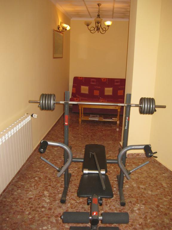 Hostal Alvaro I Alborea 外观 照片