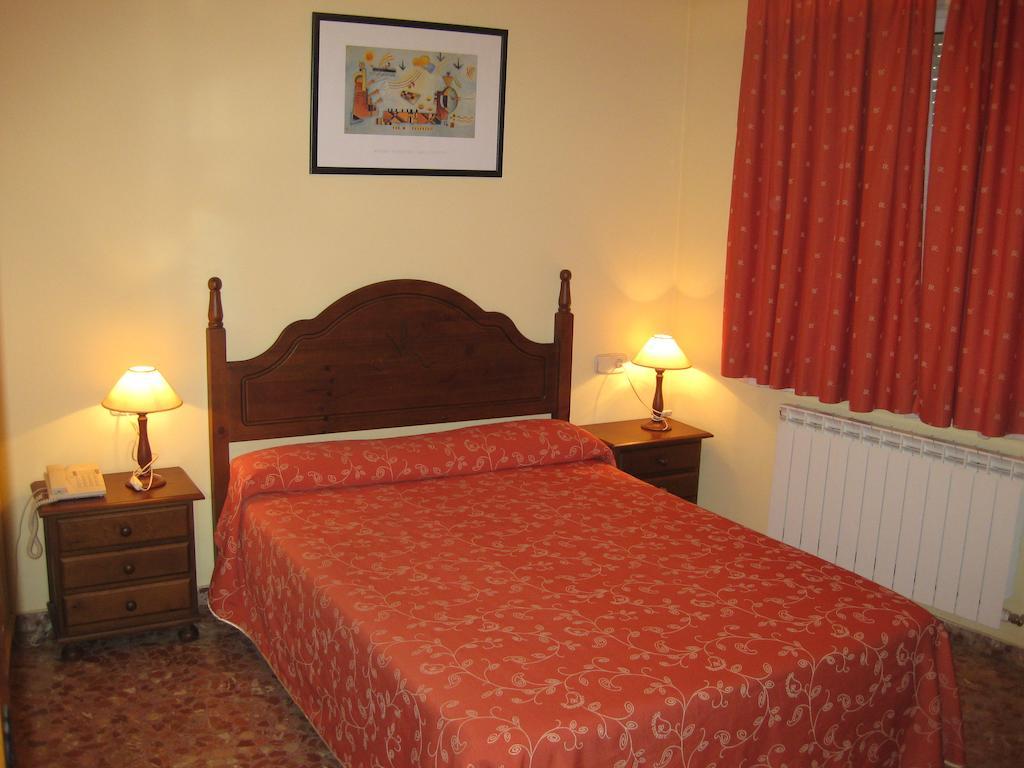 Hostal Alvaro I Alborea 客房 照片