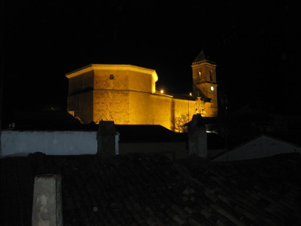 Hostal Alvaro I Alborea 外观 照片