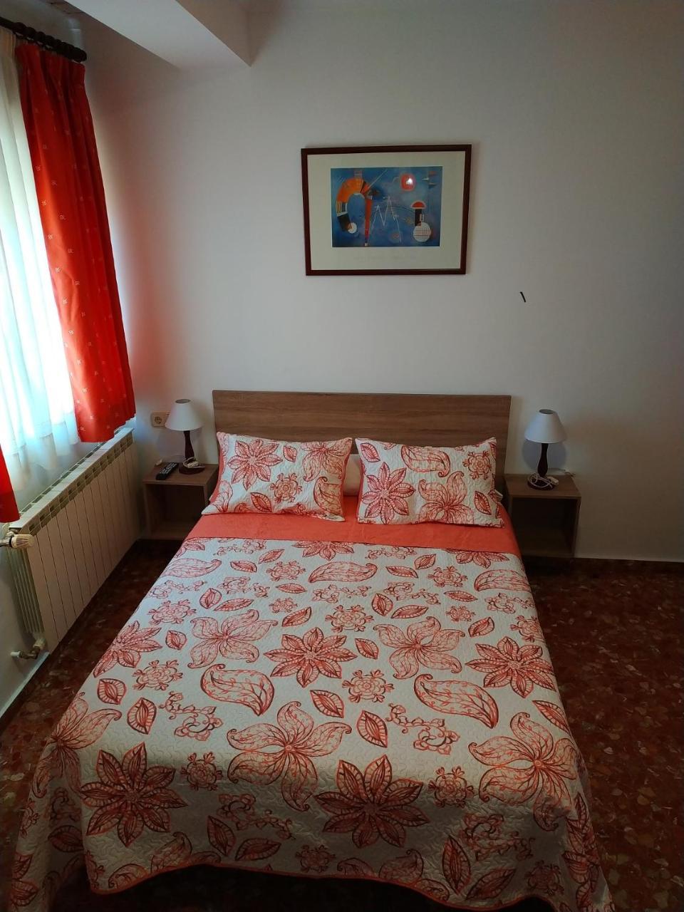 Hostal Alvaro I Alborea 外观 照片